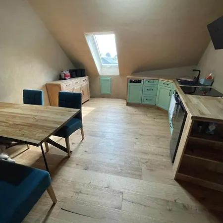 Apartment Erbeskopf Gipfelquartier Morbach